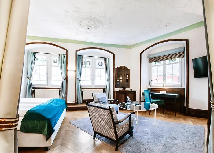 Hotel Romantik Barbarossa