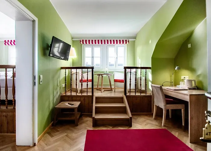 Hotel Romantik Barbarossa