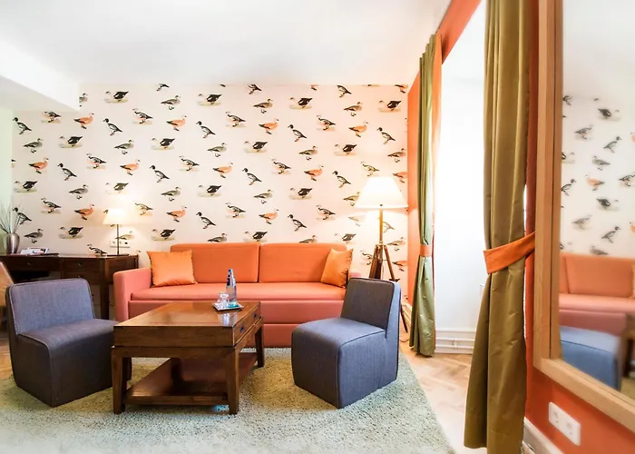 Romantik Barbarossa 4* Konstancja