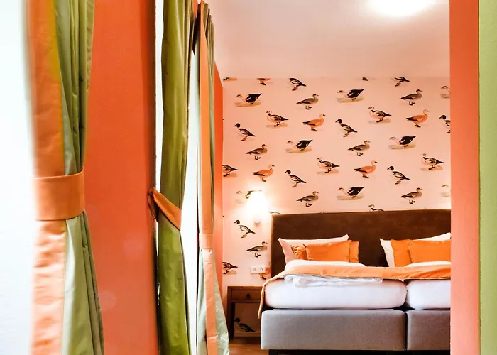 Romantik Barbarossa Hotel