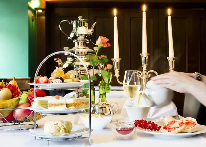 Hotel Romantik Barbarossa 4*