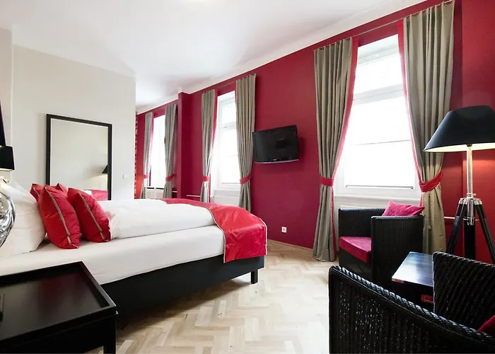 Hotel Romantik Barbarossa