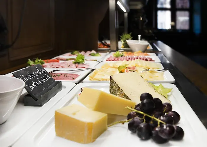 Hotel Romantik Barbarossa 4*