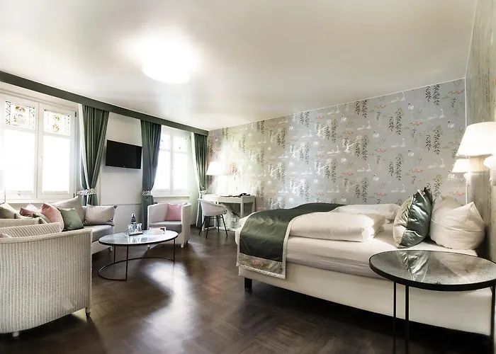 Hotel Romantik Barbarossa 4*