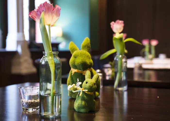 ホテル Romantik Barbarossa