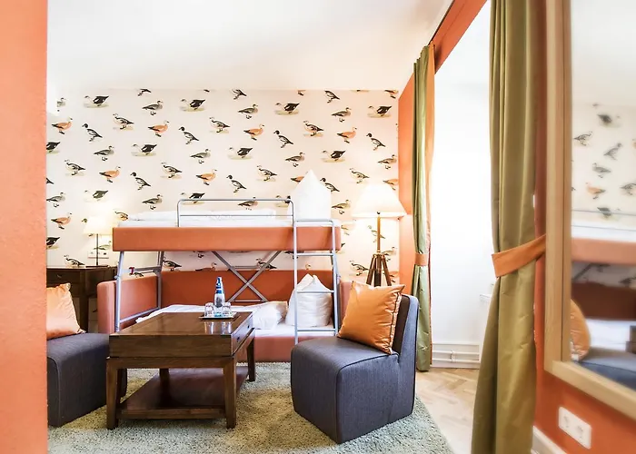 Hotel Romantik Barbarossa Costanza