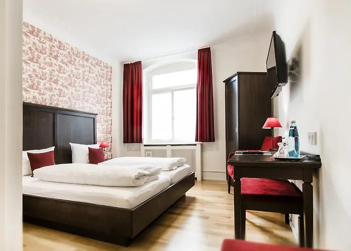 Romantik Barbarossa Hotel