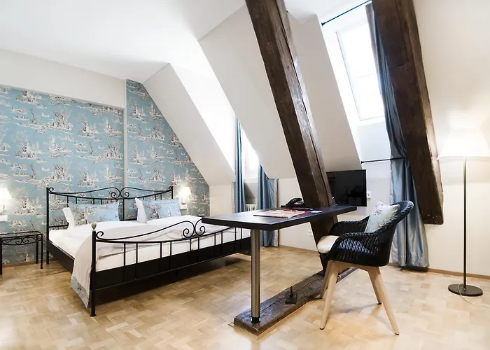 Hotel Romantik Barbarossa Costanza