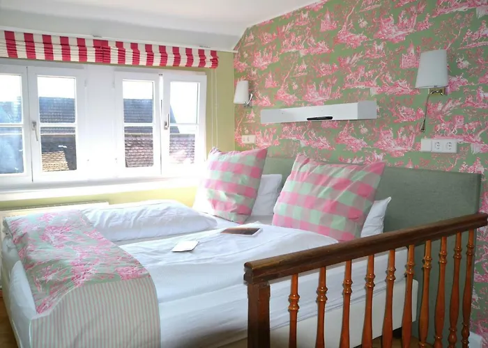 Romantik Barbarossa Hotel