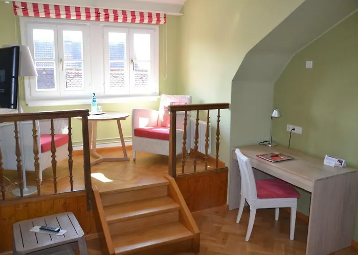 Romantik Barbarossa Hotel