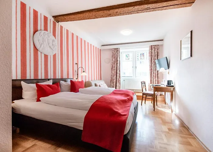 Romantik Barbarossa Hotel